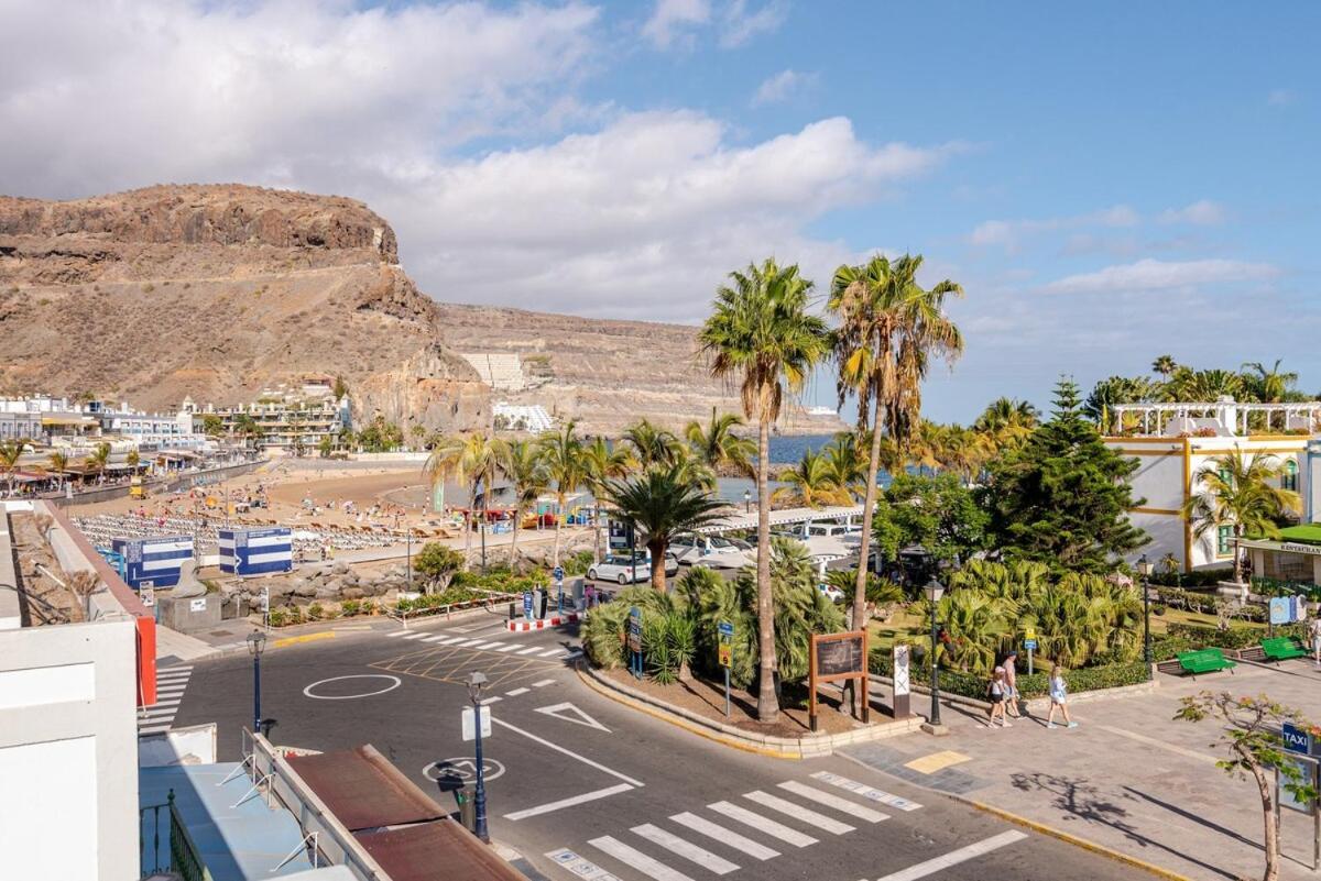 La Flor Beach プエルト・デ・モガン エクステリア 写真