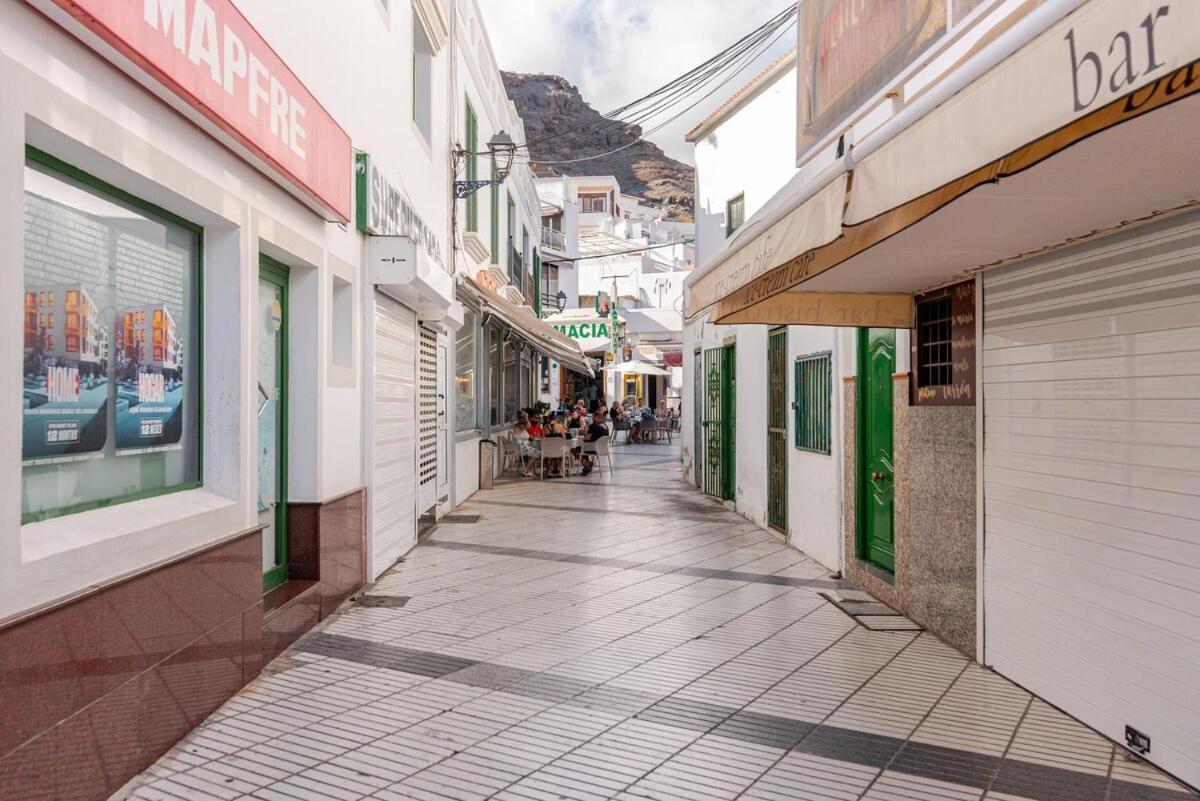 La Flor Beach プエルト・デ・モガン エクステリア 写真